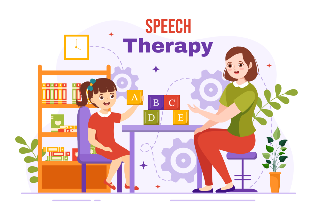 speech therapy