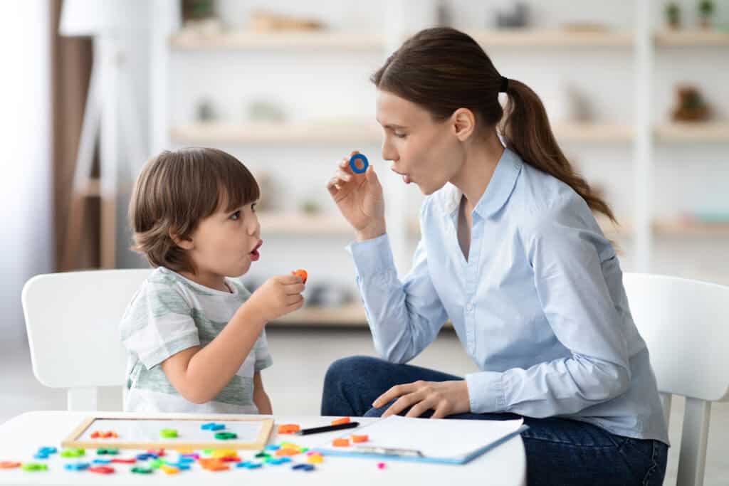 Phonological Awareness in Children