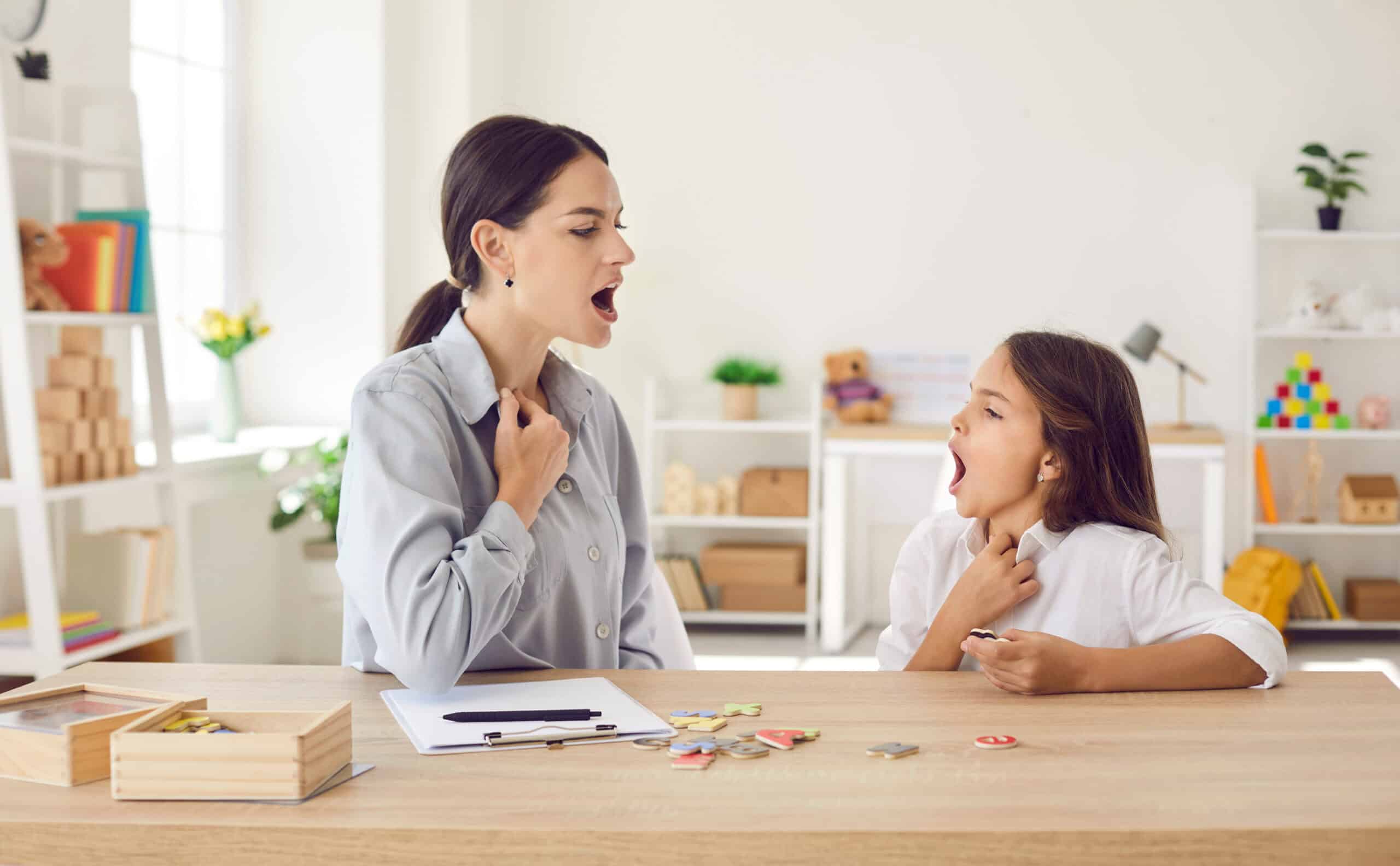 How to Recognize Speech Disorders Early